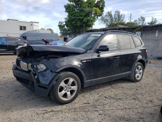 2008 BMW X3 3.0SI