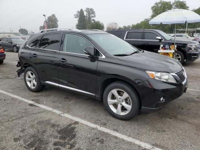 2012 Lexus RX 350