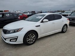 Salvage cars for sale from Copart Indianapolis, IN: 2011 KIA Optima LX