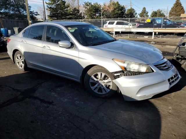 2012 Honda Accord LXP