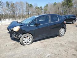 Honda FIT salvage cars for sale: 2009 Honda FIT Sport