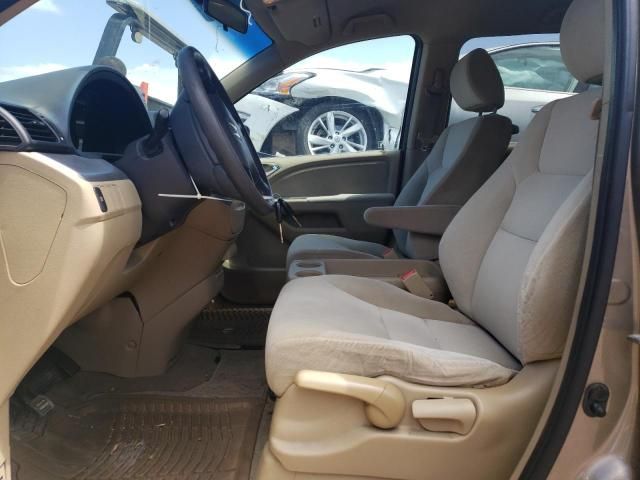 2009 Honda Odyssey LX