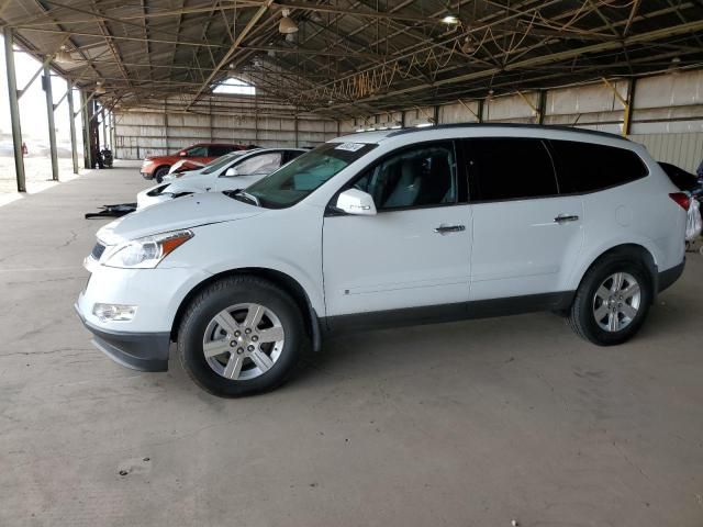 2010 Chevrolet Traverse LT