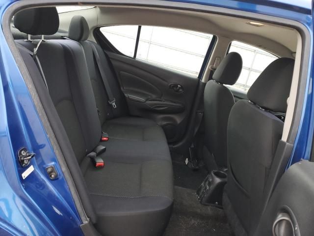 2012 Nissan Versa S