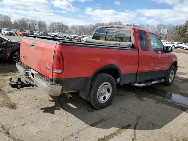 1999 Ford F150