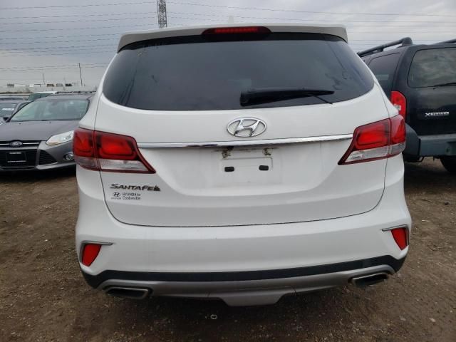 2017 Hyundai Santa FE SE