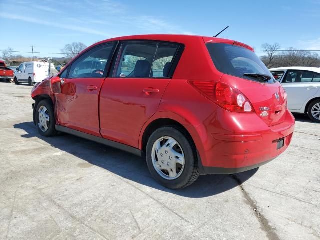 2008 Nissan Versa S