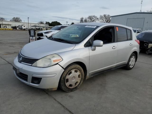 2008 Nissan Versa S