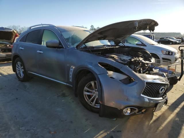 2017 Infiniti QX70