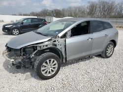 Salvage cars for sale from Copart New Braunfels, TX: 2011 Mazda CX-7