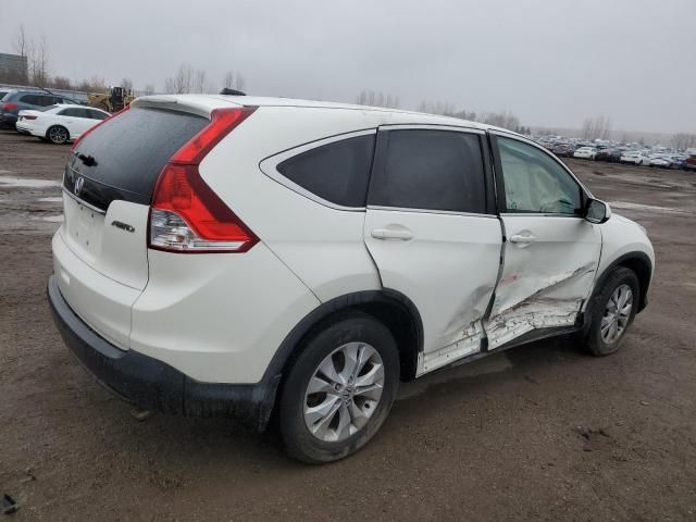 2014 Honda CR-V EXL