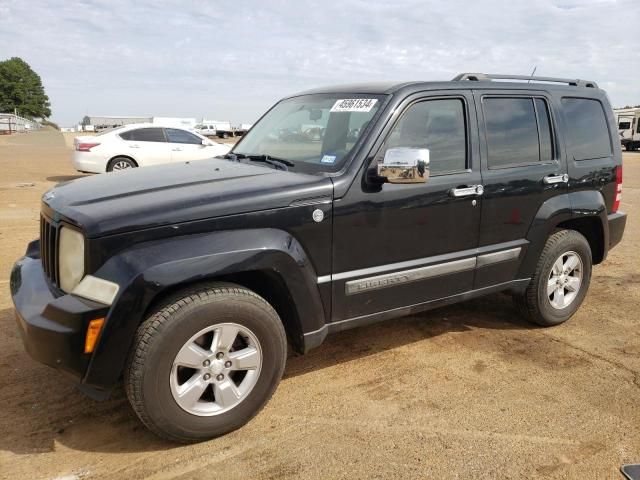 2012 Jeep Liberty Sport