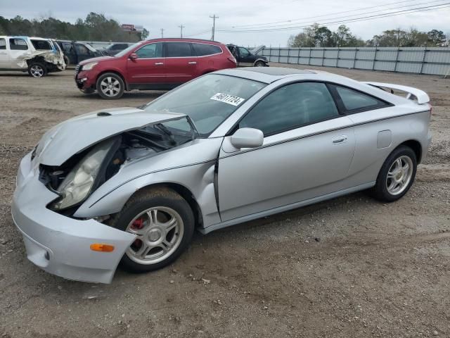 2002 Toyota Celica GT