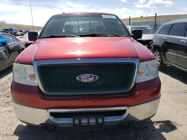 2007 Ford F150 Supercrew