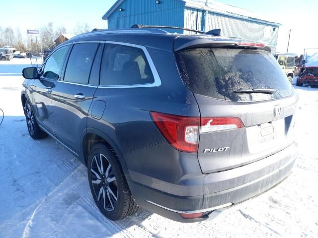 2019 Honda Pilot Touring