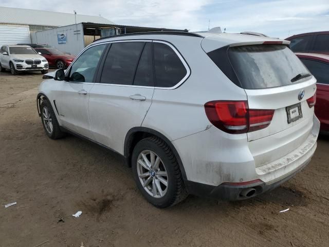 2014 BMW X5 XDRIVE35I