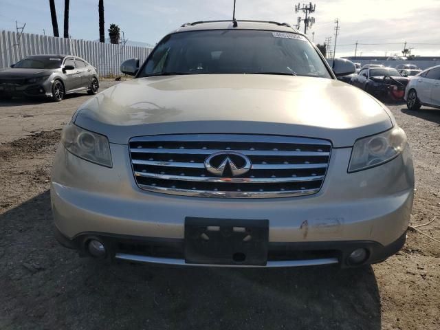 2008 Infiniti FX35