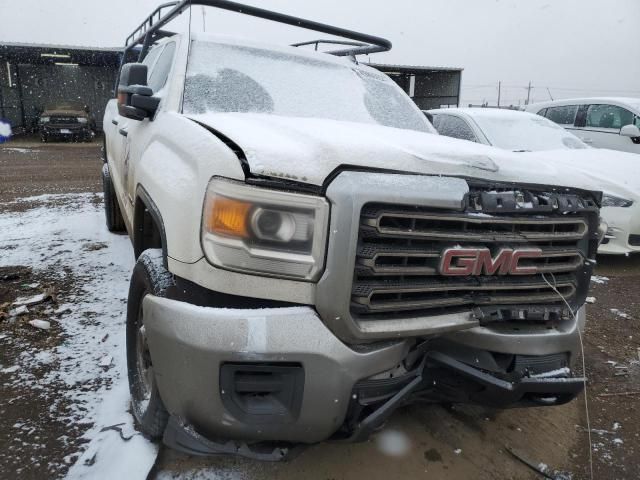 2015 GMC Sierra K2500 Heavy Duty