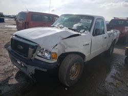 Salvage cars for sale at Brighton, CO auction: 2005 Ford Ranger
