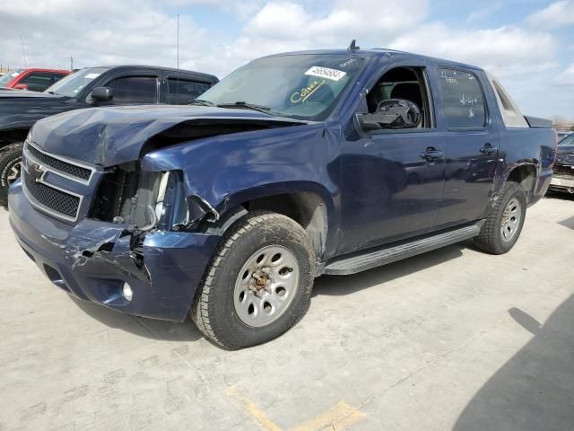 2011 Chevrolet Avalanche LT