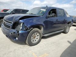 Chevrolet Avalanche salvage cars for sale: 2011 Chevrolet Avalanche LT