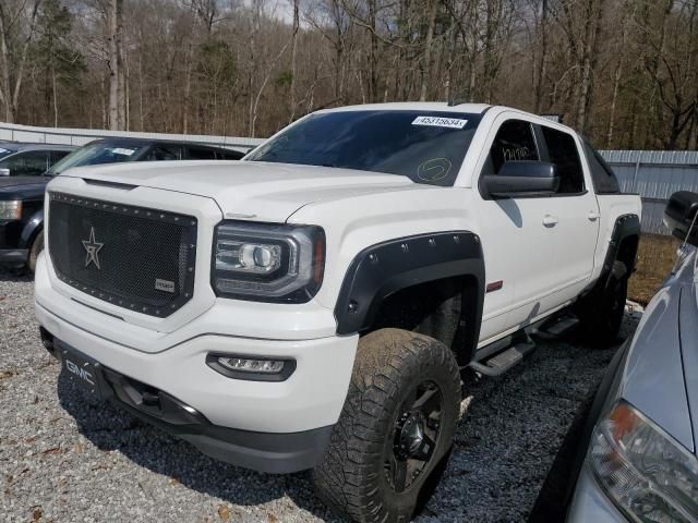 2016 GMC Sierra K1500 SLT