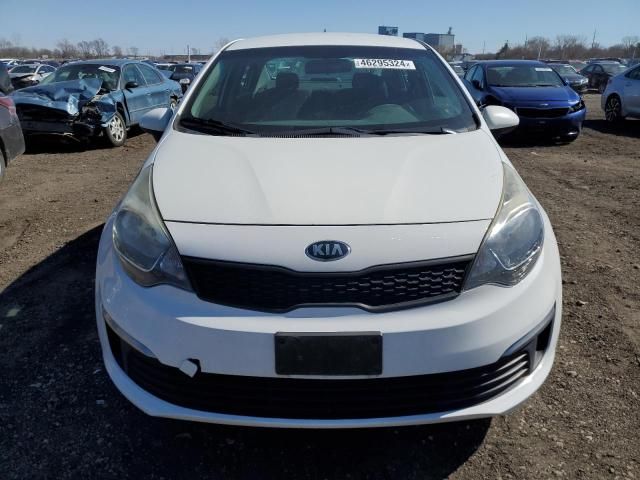 2016 KIA Rio LX