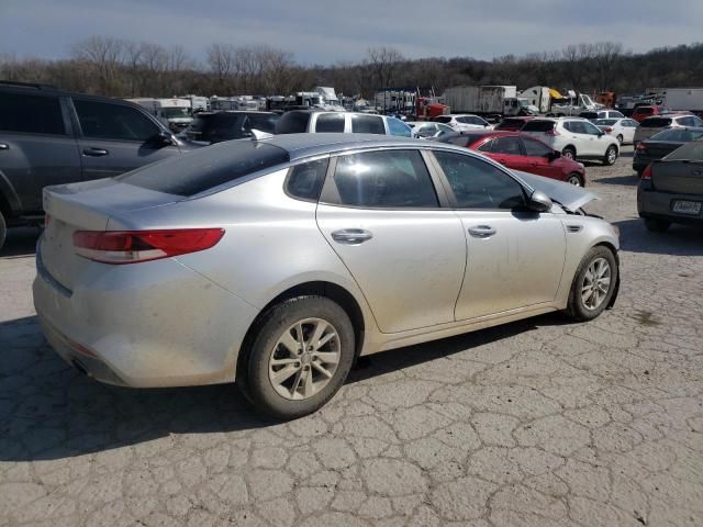 2018 KIA Optima LX