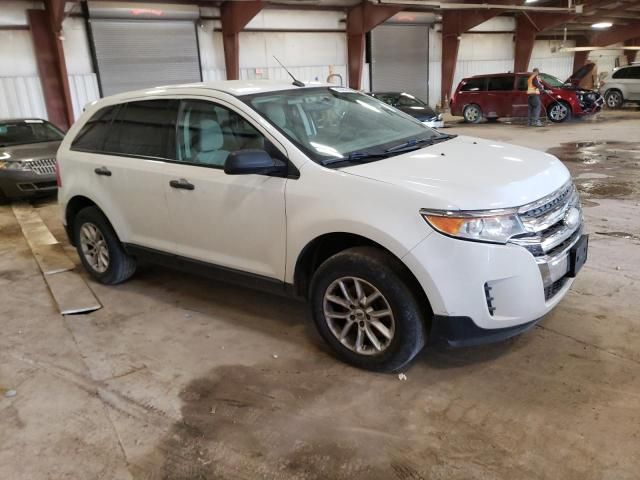 2013 Ford Edge SE