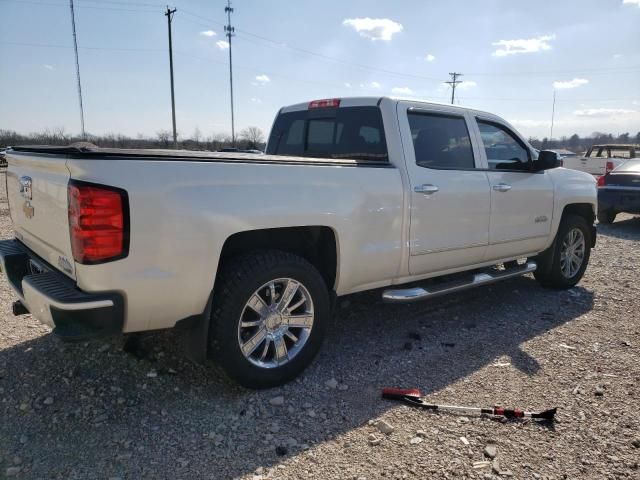 2014 Chevrolet Silverado K1500 High Country