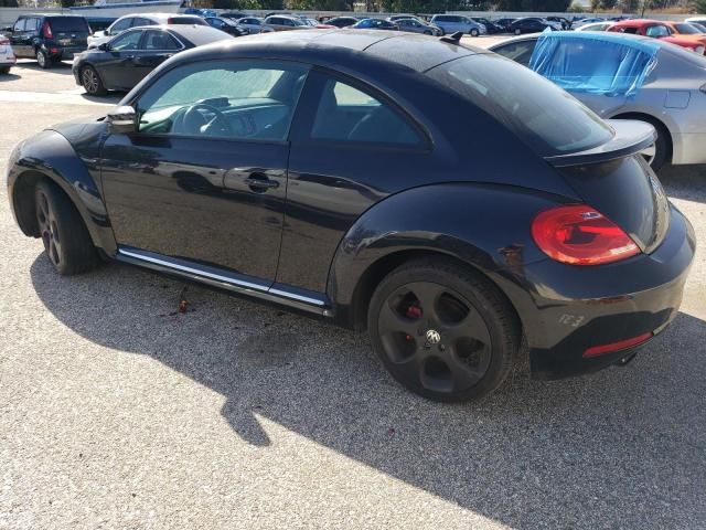 2013 Volkswagen Beetle Turbo