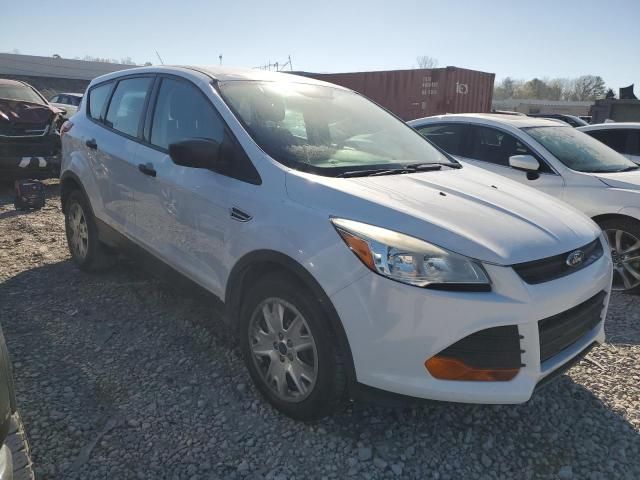 2015 Ford Escape S