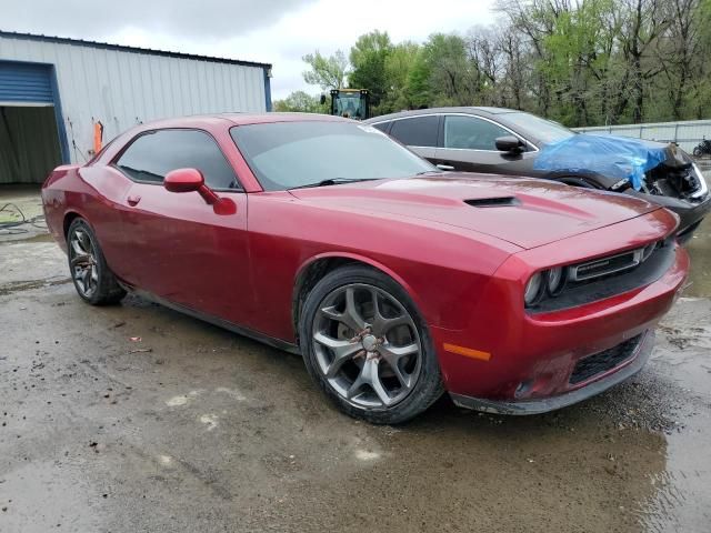 2015 Dodge Challenger SXT Plus