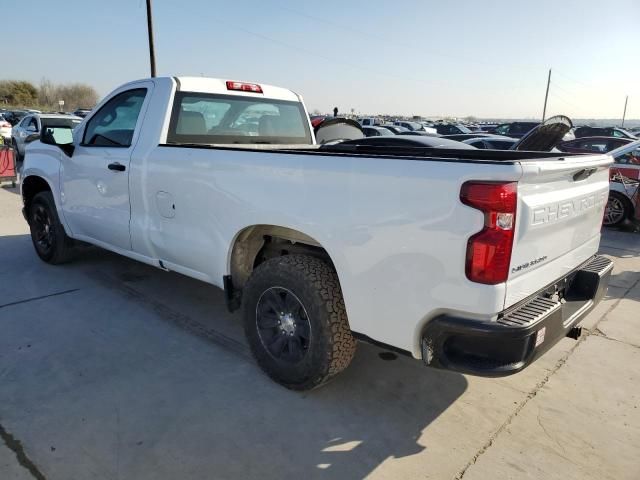 2021 Chevrolet Silverado C1500