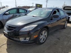 Mazda salvage cars for sale: 2009 Mazda 6 I