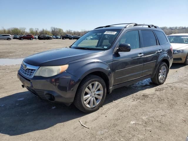 2012 Subaru Forester 2.5X Premium