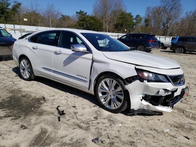 2020 Chevrolet Impala Premier