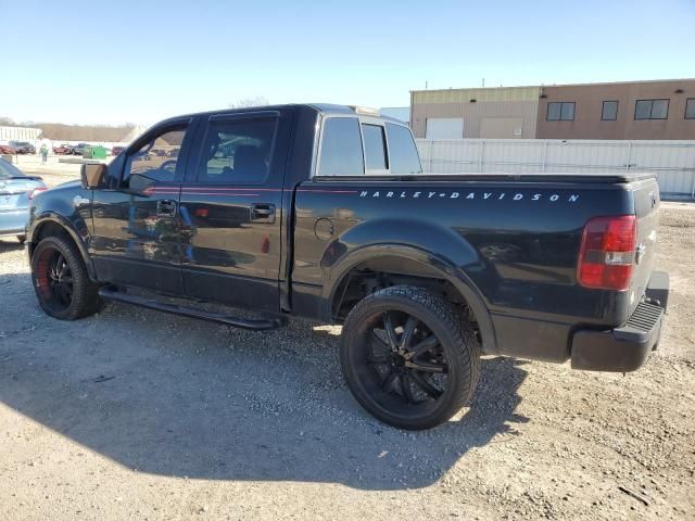 2007 Ford F150 Supercrew