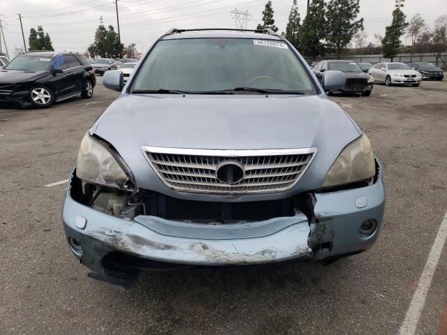 2008 Lexus RX 400H