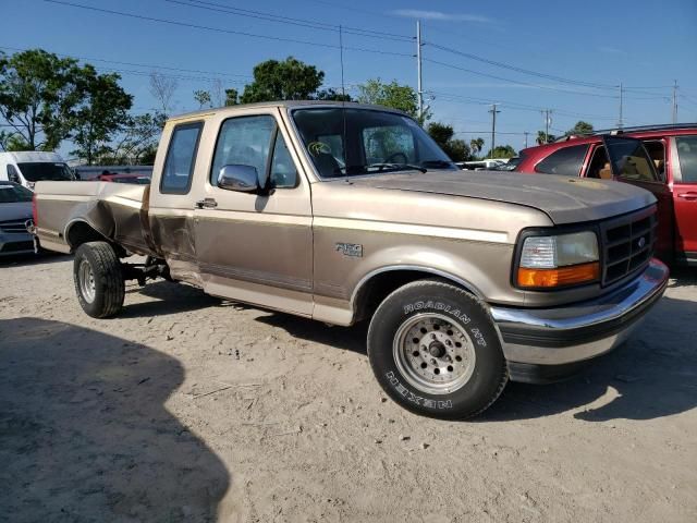 1993 Ford F150