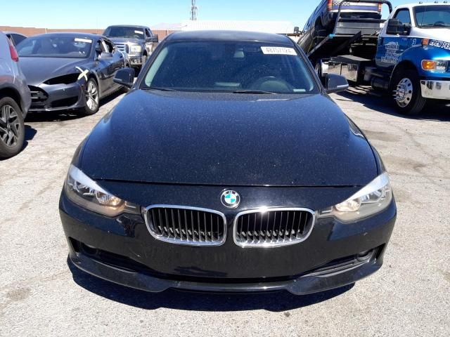 2014 BMW 320 I