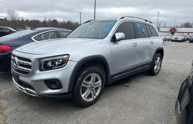 2020 Mercedes-Benz GLB 250 4matic