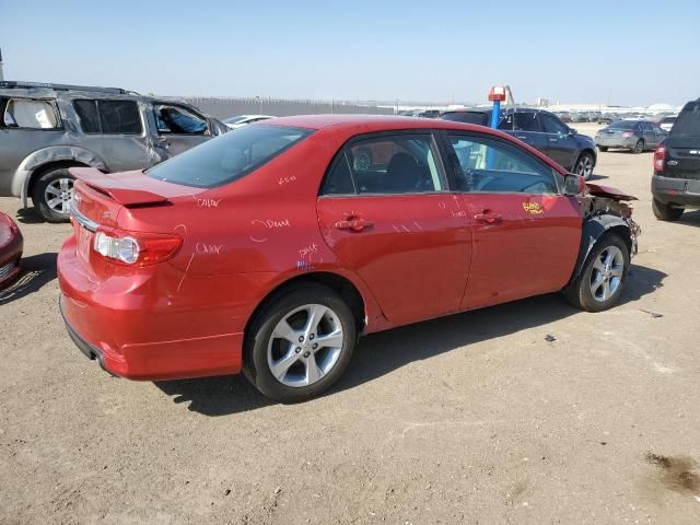 2012 Toyota Corolla Base