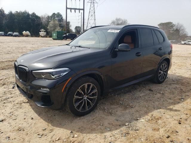 2019 BMW X5 XDRIVE50I