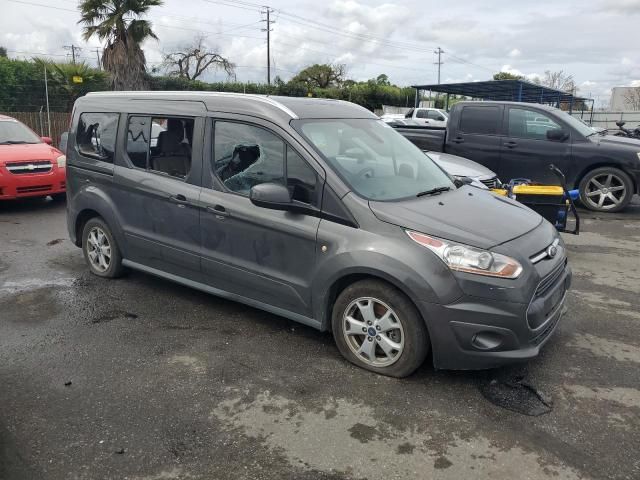 2016 Ford Transit Connect Titanium