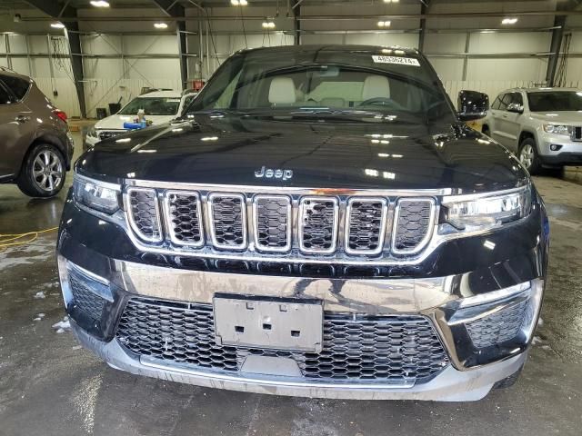 2023 Jeep Grand Cherokee Limited 4XE