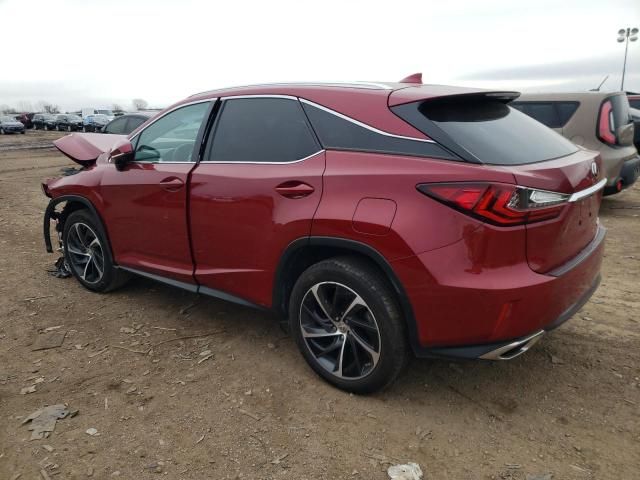 2016 Lexus RX 350 Base