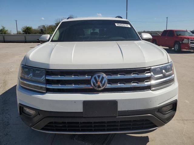 2020 Volkswagen Atlas SE