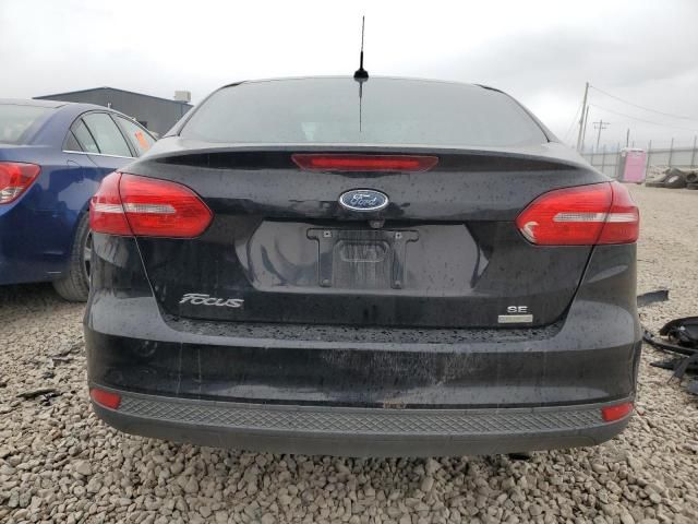 2018 Ford Focus SE