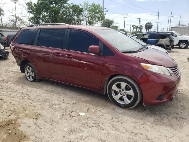 2015 Toyota Sienna LE